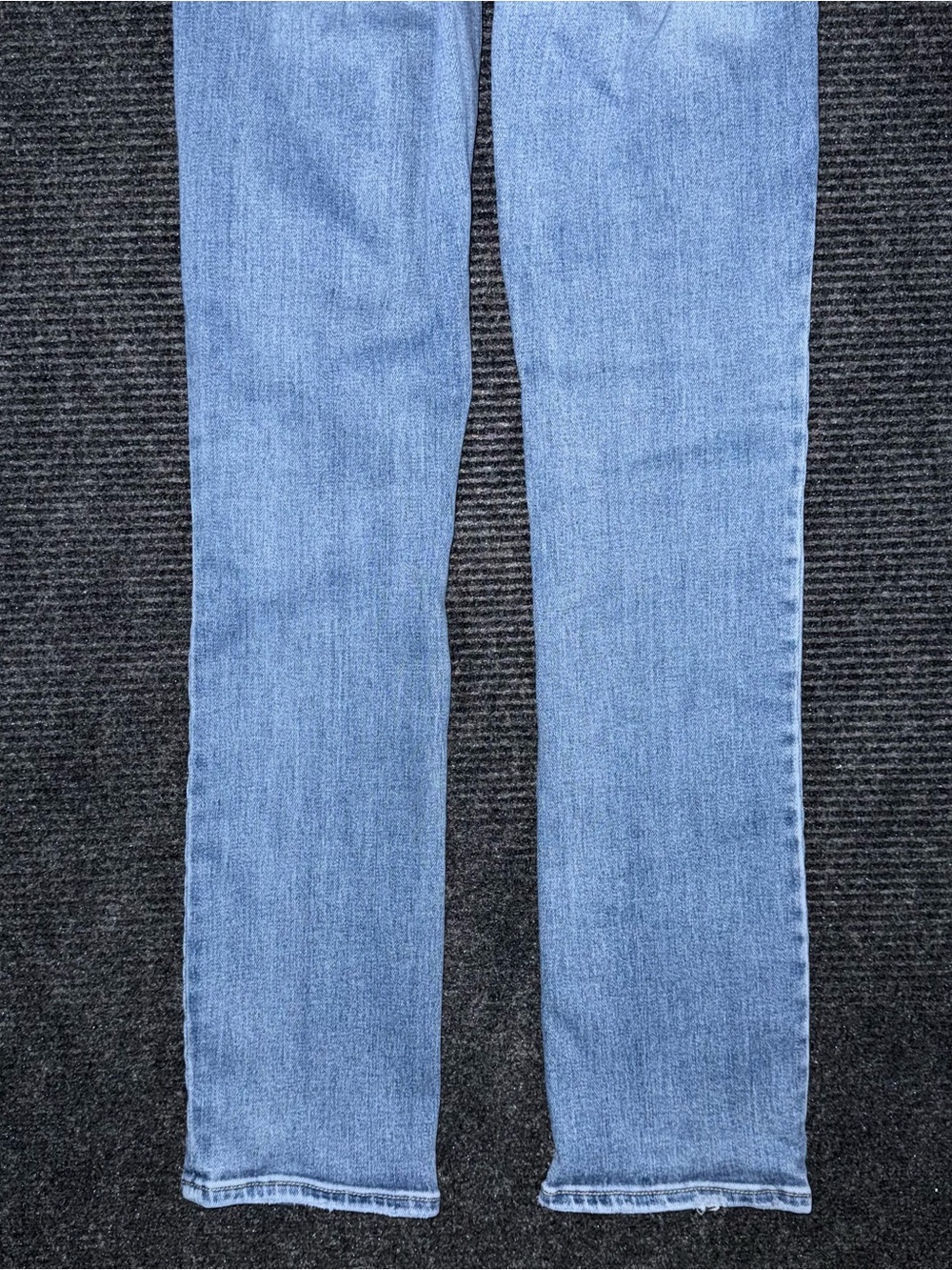 Buckle BKE Stella Slim Fit Low Rise Straight Stretch Blue Jeans 26 x 31 ABK2632S - Picture 6 of 10
